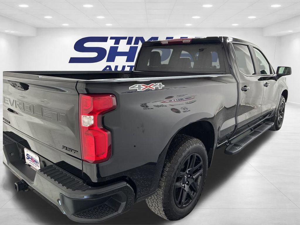 Used 2024 Chevrolet Silverado 1500 RST w/ Protection Package image 4