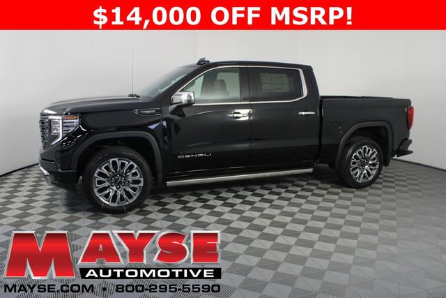 New 2026 GMC Sierra 1500 Denali Ultimate image 2