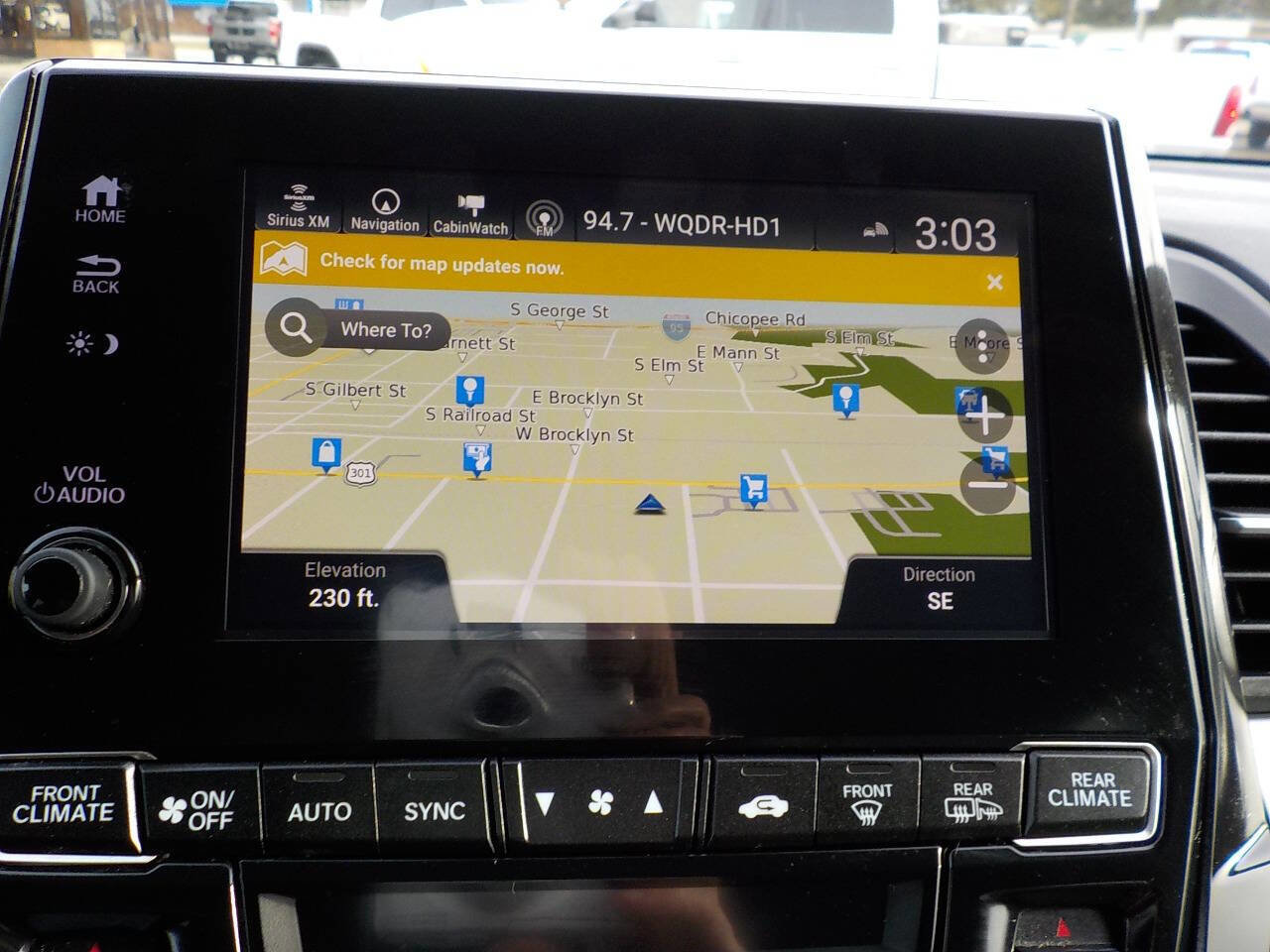 Used 2020 Honda Odyssey Touring image 18