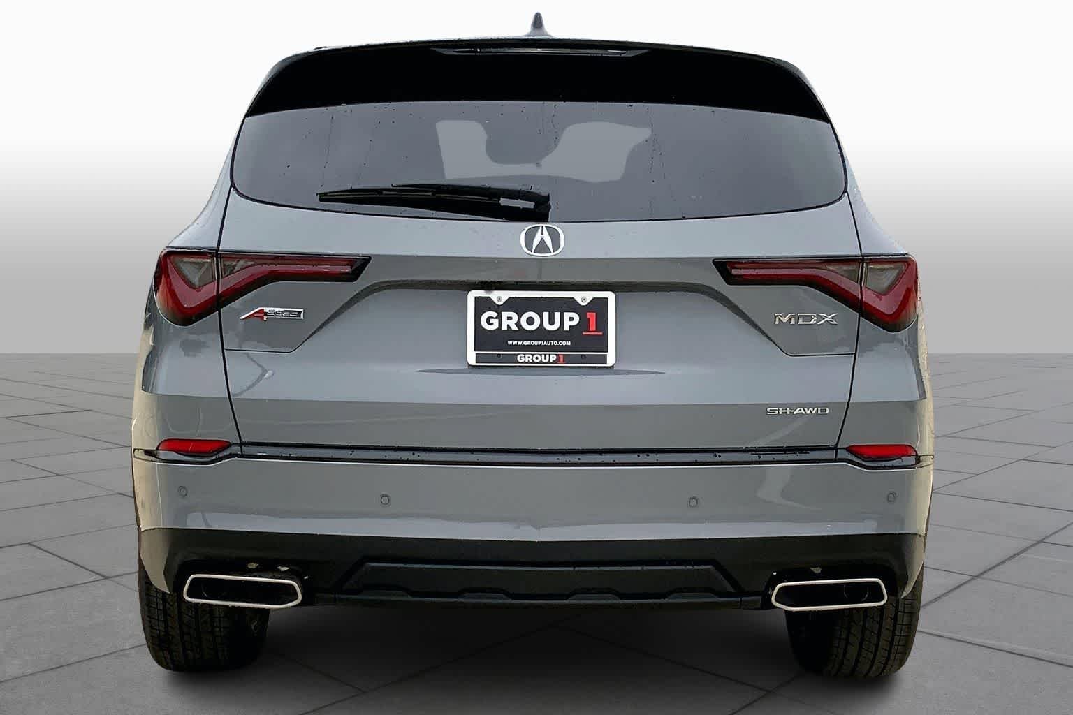 New 2026 Acura MDX A-Spec AWD/4WD image 4