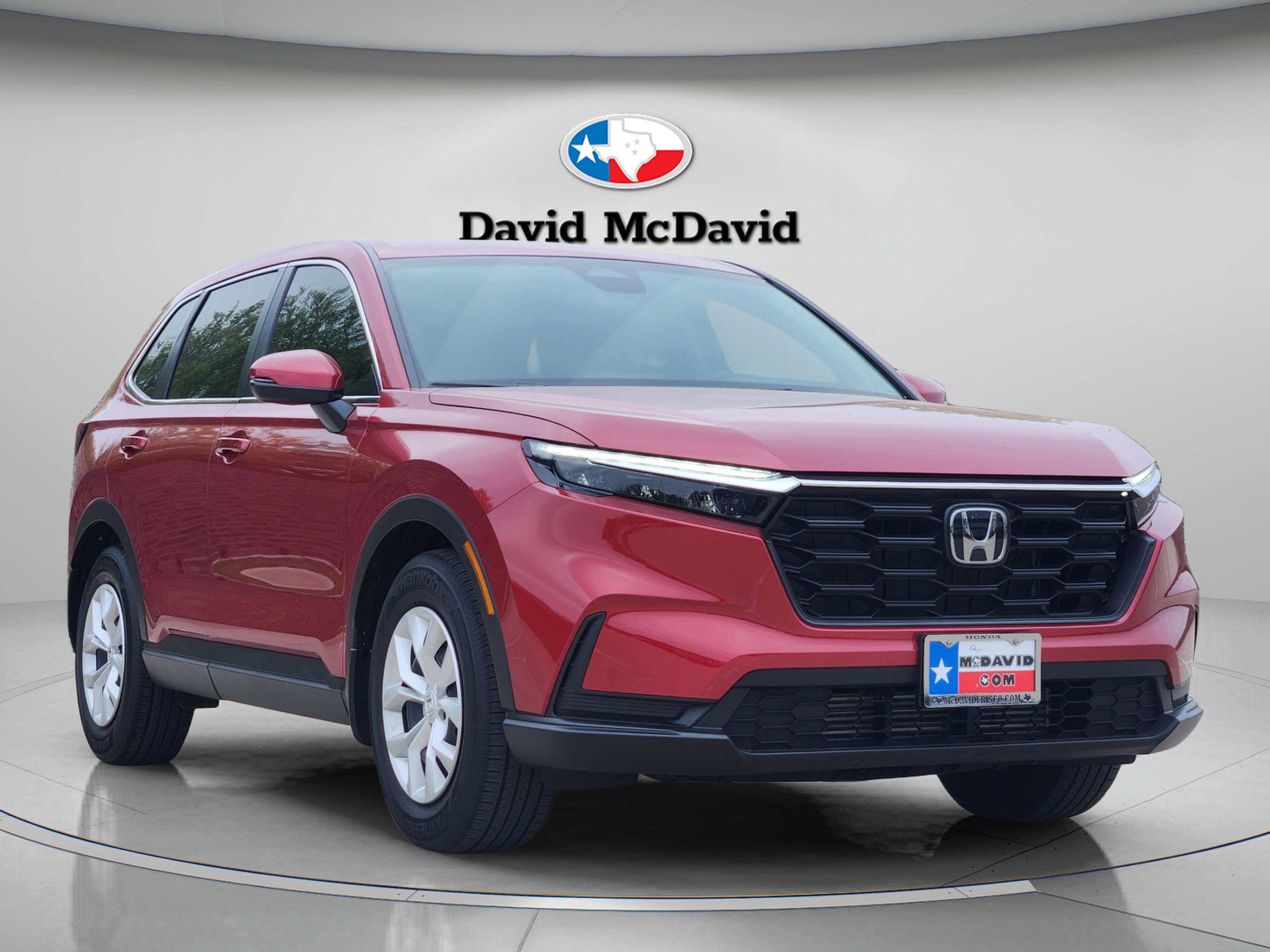 Certified 2025 Honda CR-V LX image 7