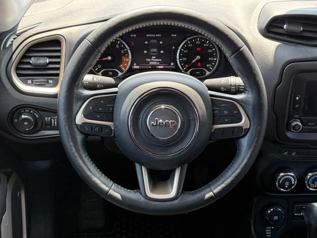 Used 2017 Jeep Renegade Latitude AWD/4WD image 33