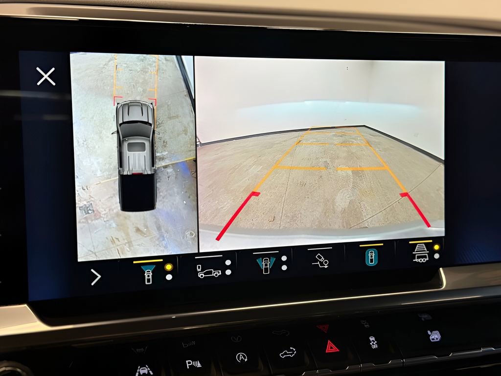 Certified 2022 Chevrolet Silverado 1500 LTZ image 39