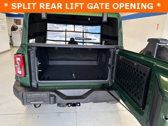 New 2025 Ford Bronco Outer Banks image 37