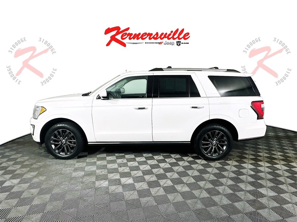 Used 2021 Ford Expedition Limited image 4