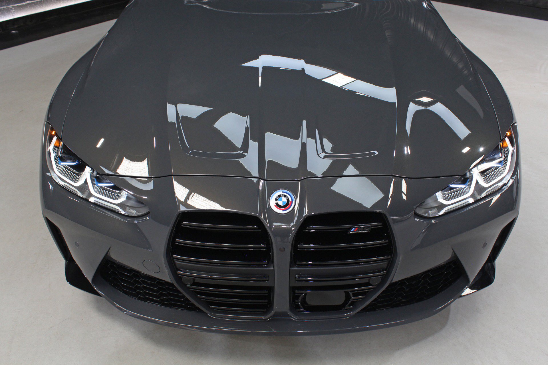 Used 2022 BMW M4 xDrive Competition AWD/4WD image 10