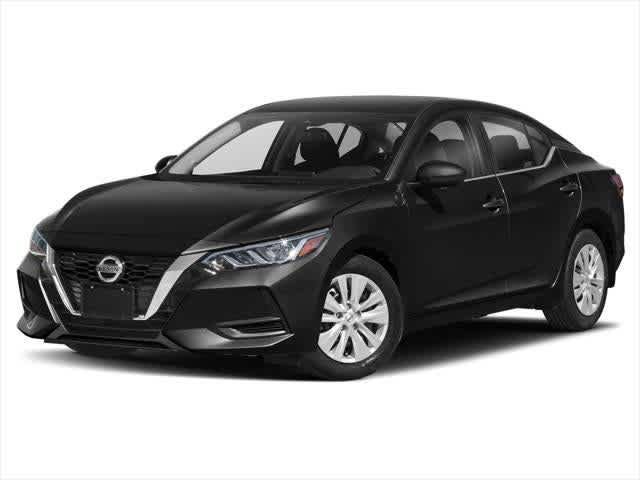 Used 2023 Nissan Sentra SV FWD image 1