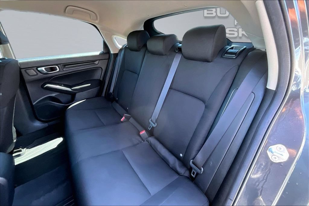 Used 2024 Honda Civic LX image 24