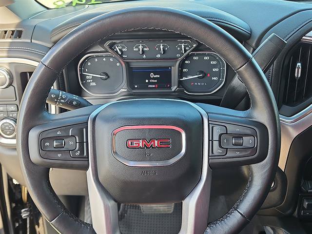 Used 2021 GMC Sierra 1500 SLT RWD image 17