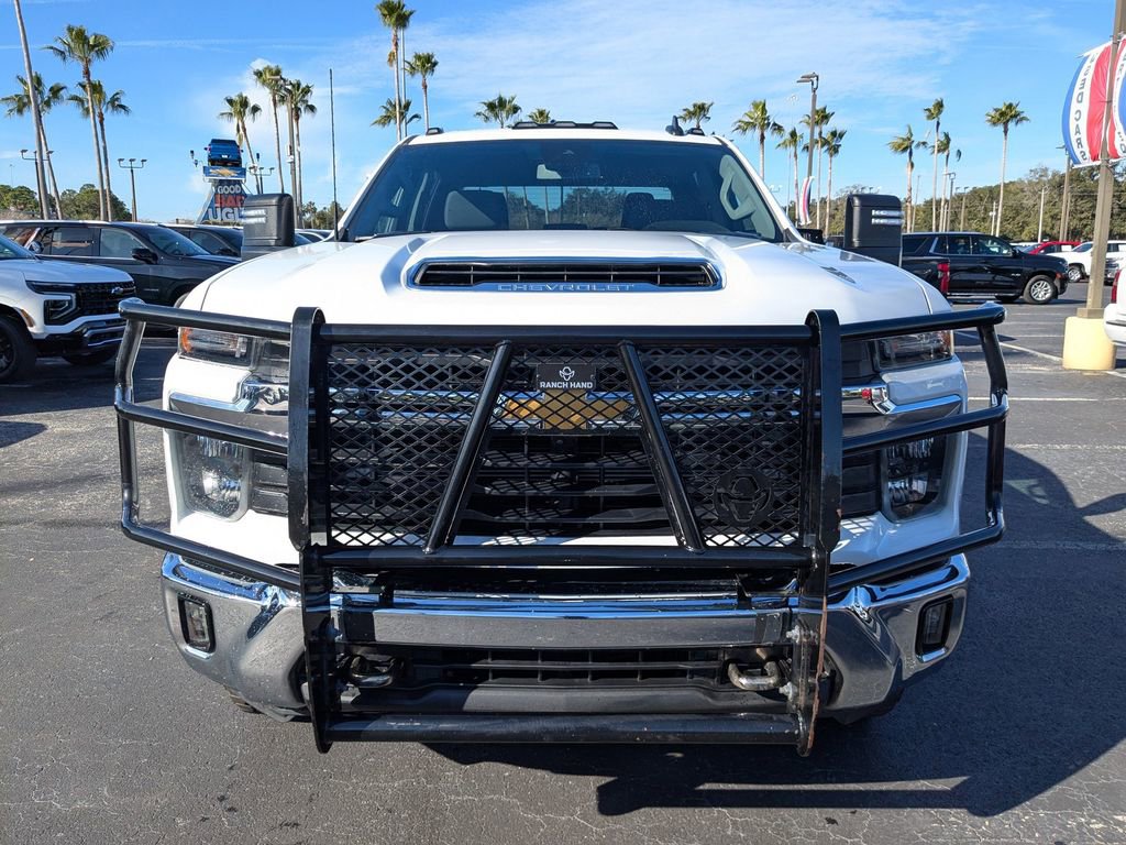 Used 2024 Chevrolet Silverado 2500 LT w/ Texas Edition image 9