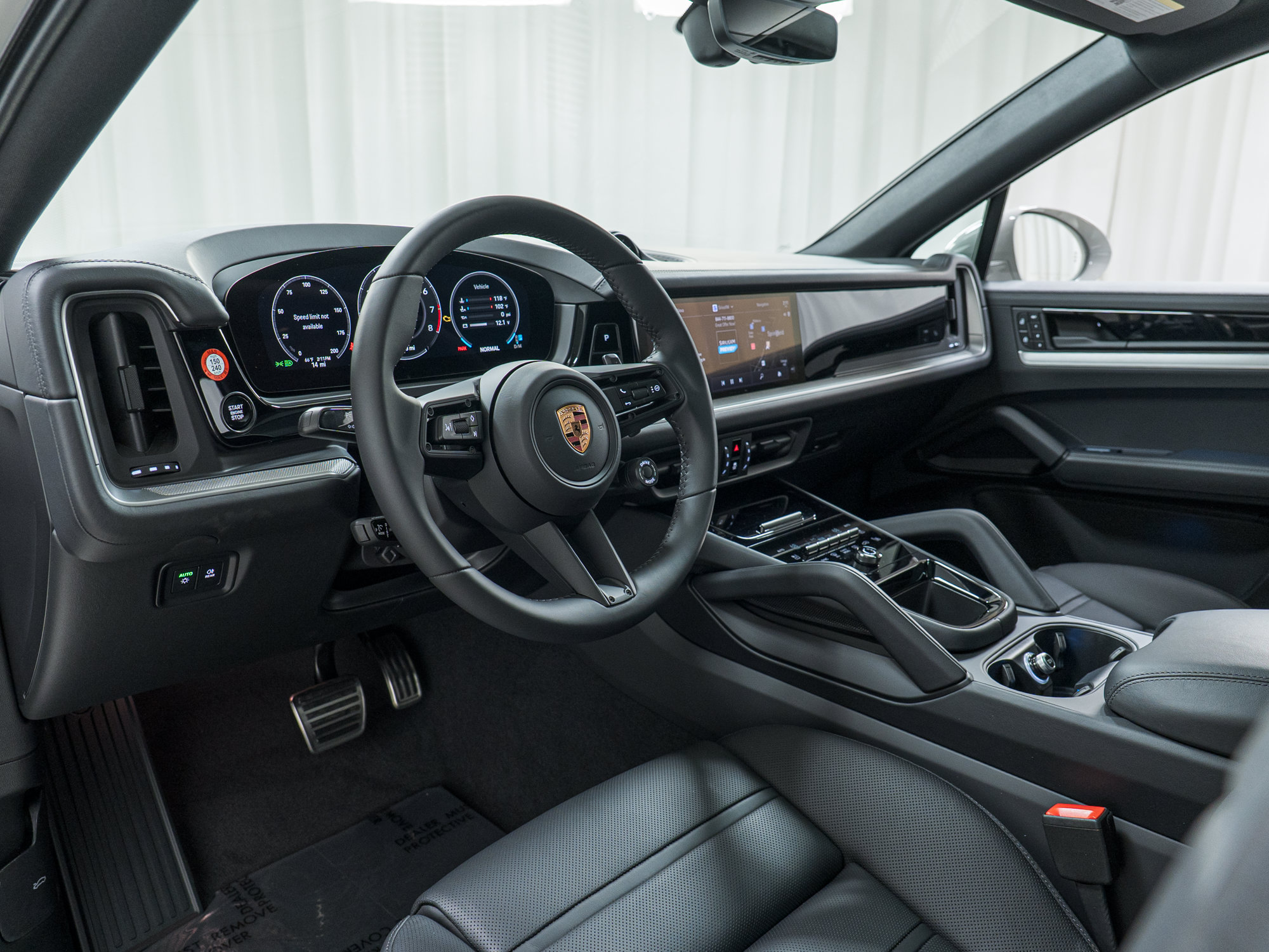 New 2026 Porsche Cayenne S AWD/4WD image 15