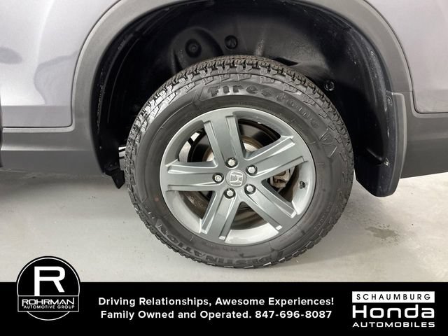 Certified 2023 Honda Ridgeline RTL-E image 6