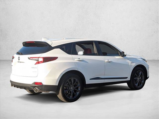 Certified 2025 Acura RDX A-Spec image 5