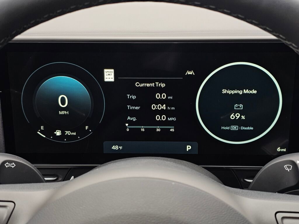 New 2026 Hyundai Kona Limited image 20