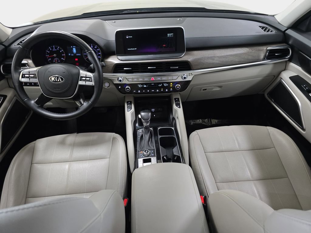Used 2020 Kia Telluride EX w/ EX Premium Package image 12