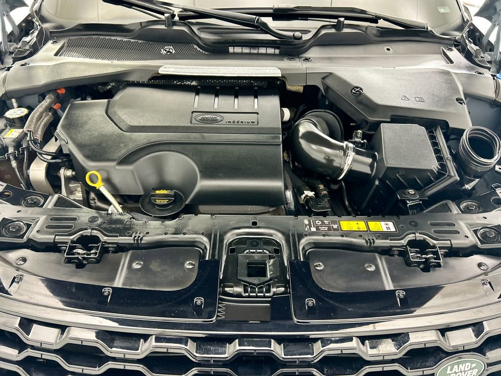 Used 2023 Land Rover Range Rover Evoque HST image 28