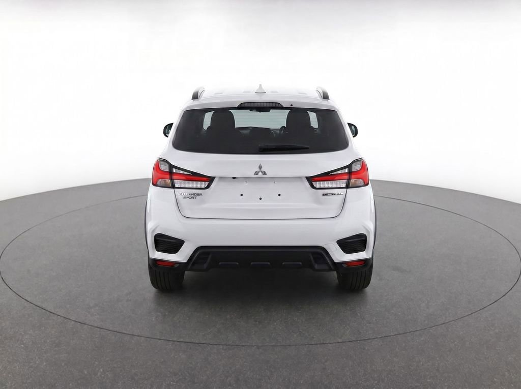 Used 2026 Mitsubishi Outlander Sport LE AWD/4WD image 7