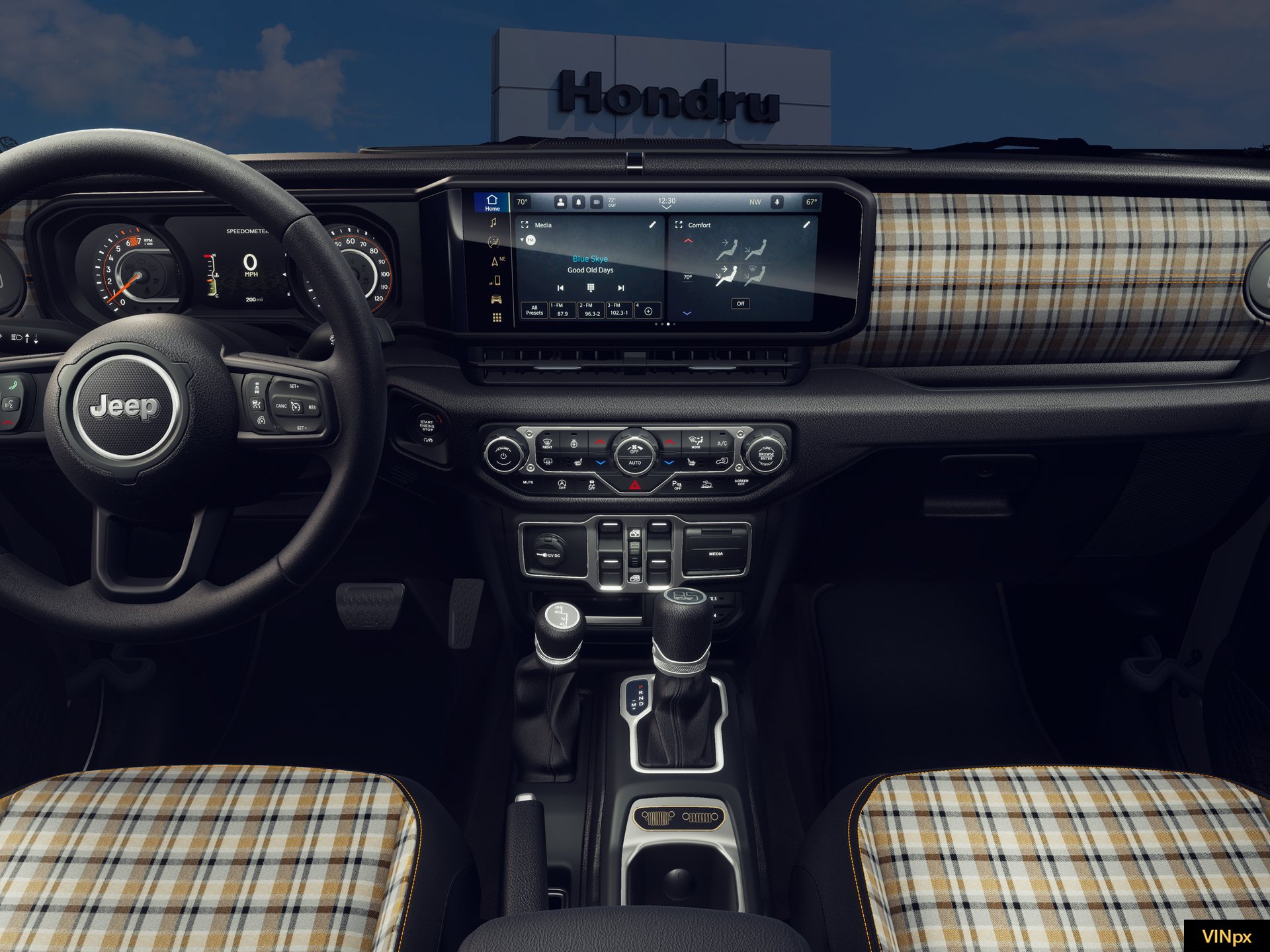 New 2026 Jeep Gladiator Sport AWD/4WD image 20