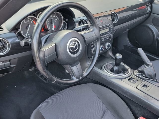 Used 2015 MAZDA MX-5 Miata Sport image 7