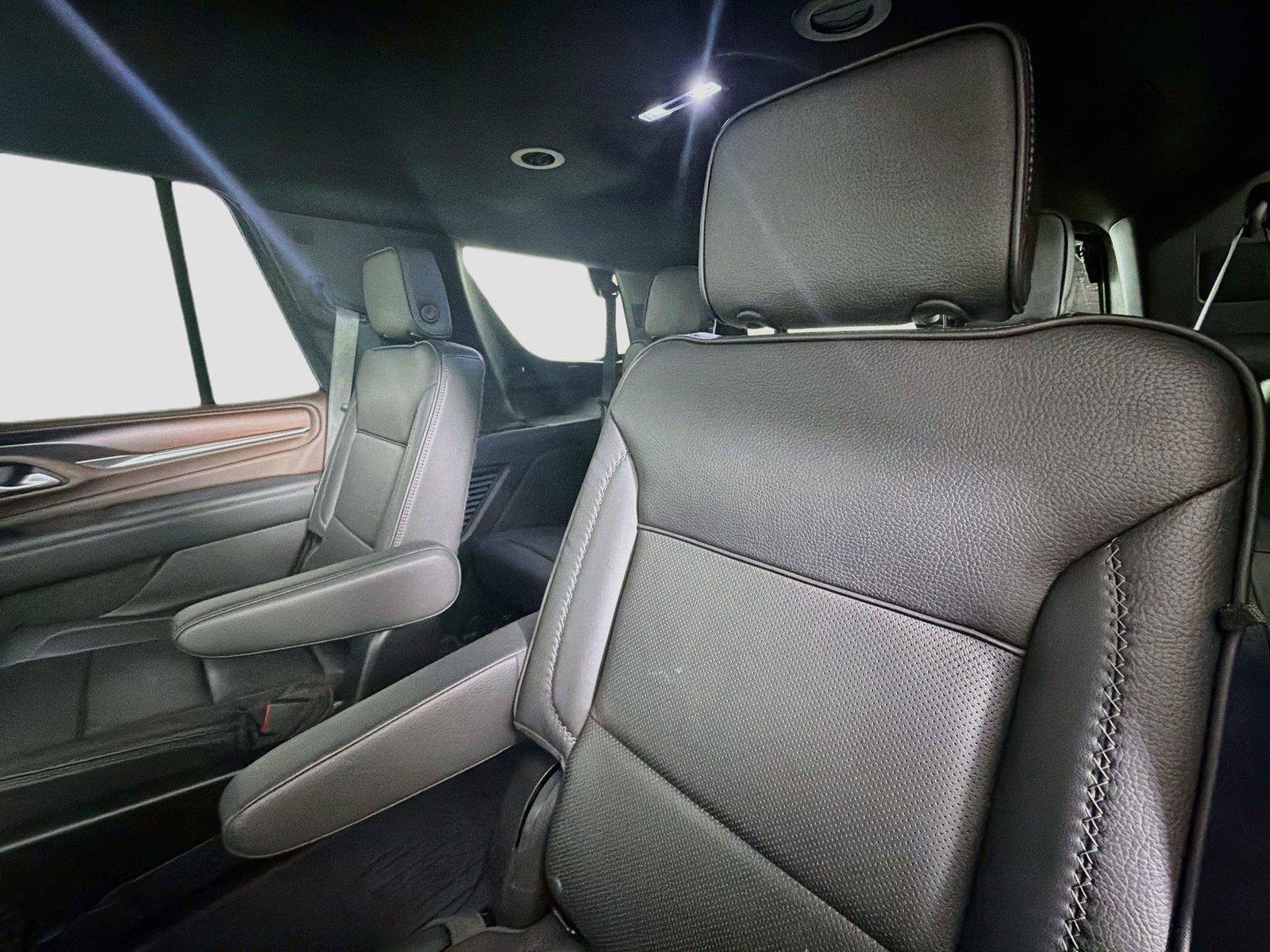 Used 2022 GMC Yukon Denali AWD/4WD image 25