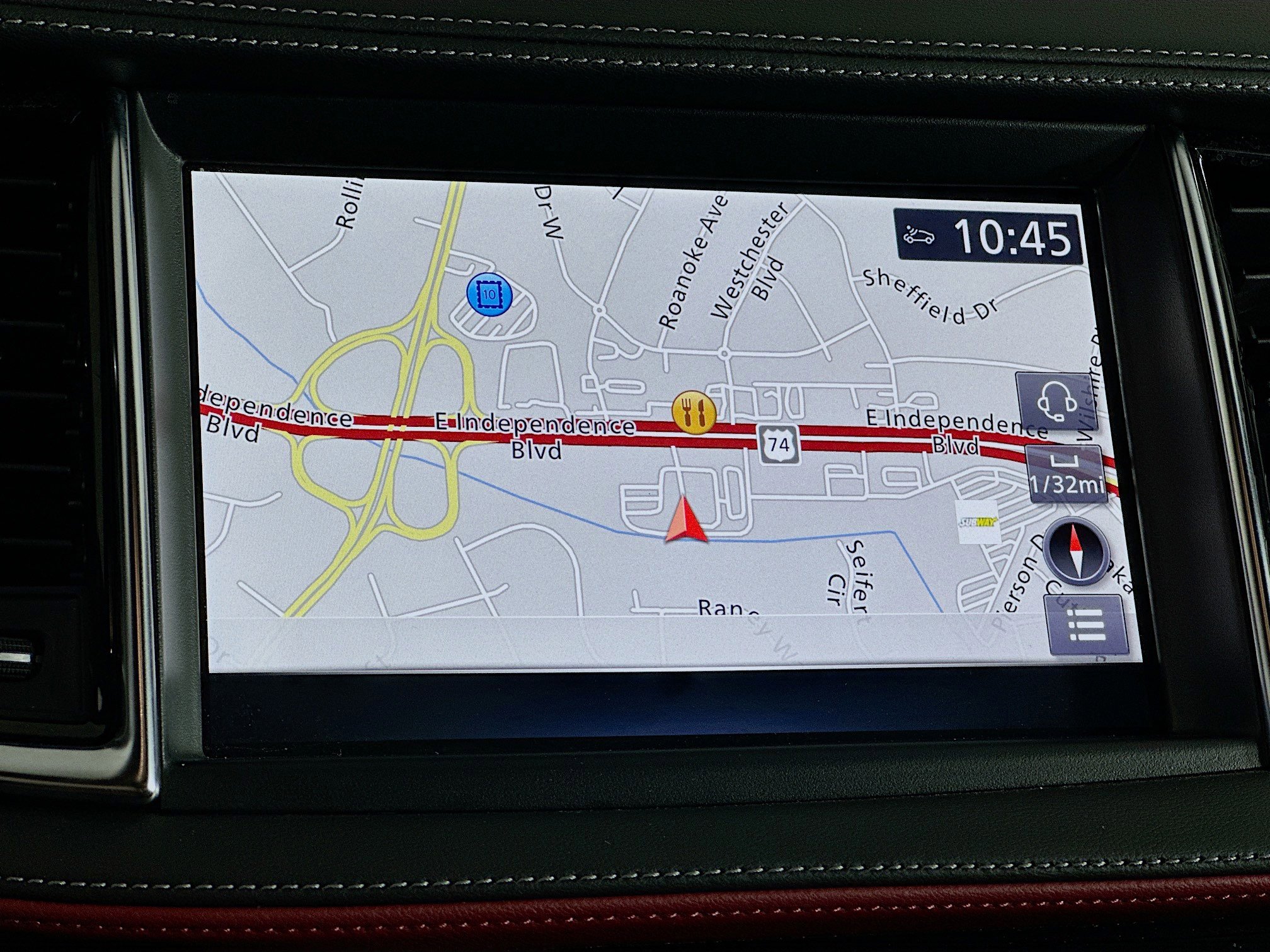 Used 2023 INFINITI QX50 Sport image 22