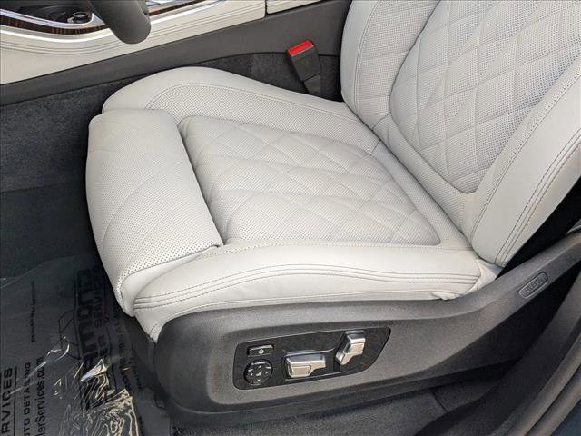 New 2026 BMW X5 xDrive40i w/ Climate Comfort Package image 4