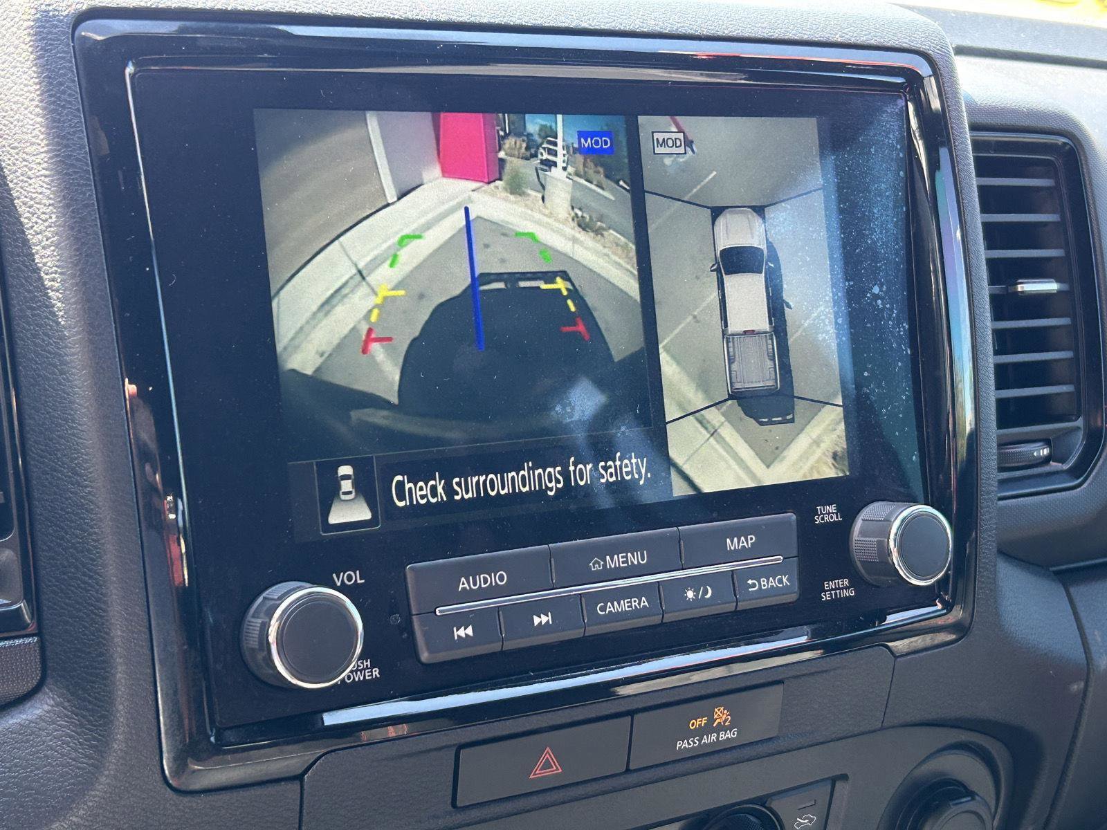 Used 2022 Nissan Frontier PRO-4X image 39