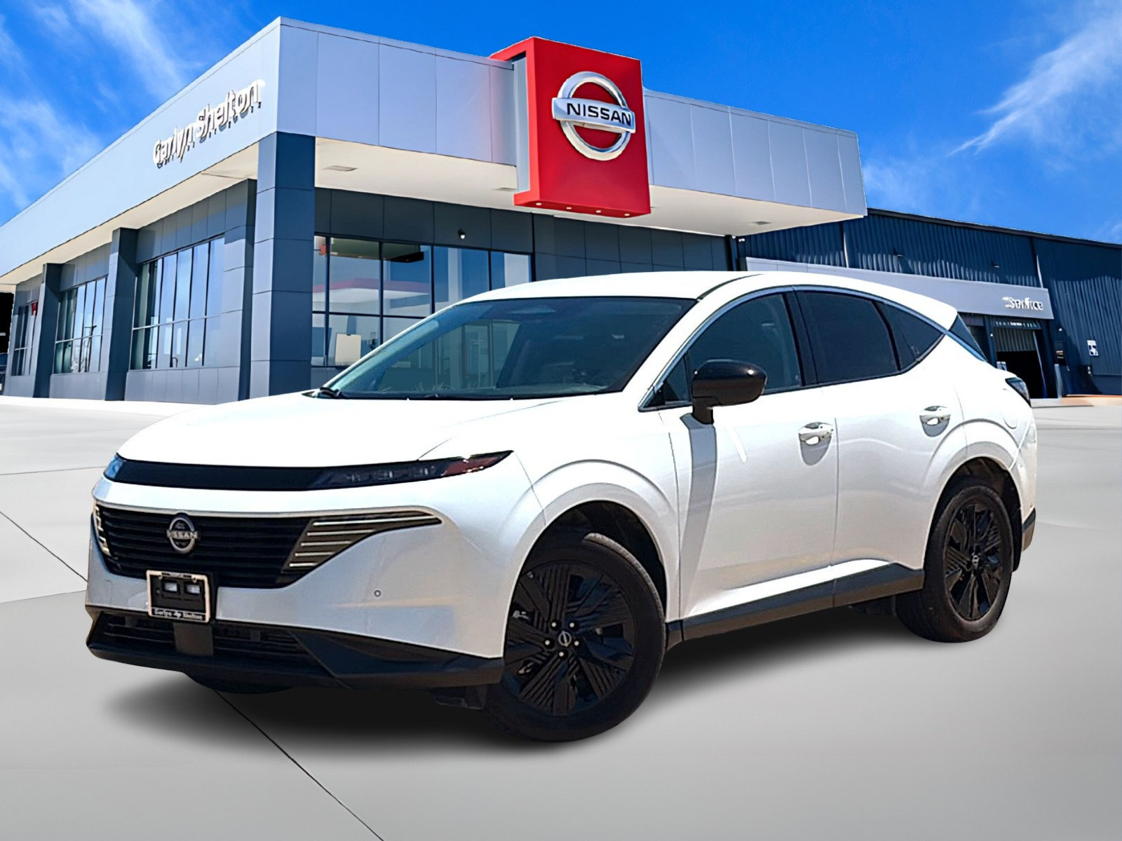 Certified 2025 Nissan Murano SV AWD/4WD video 1