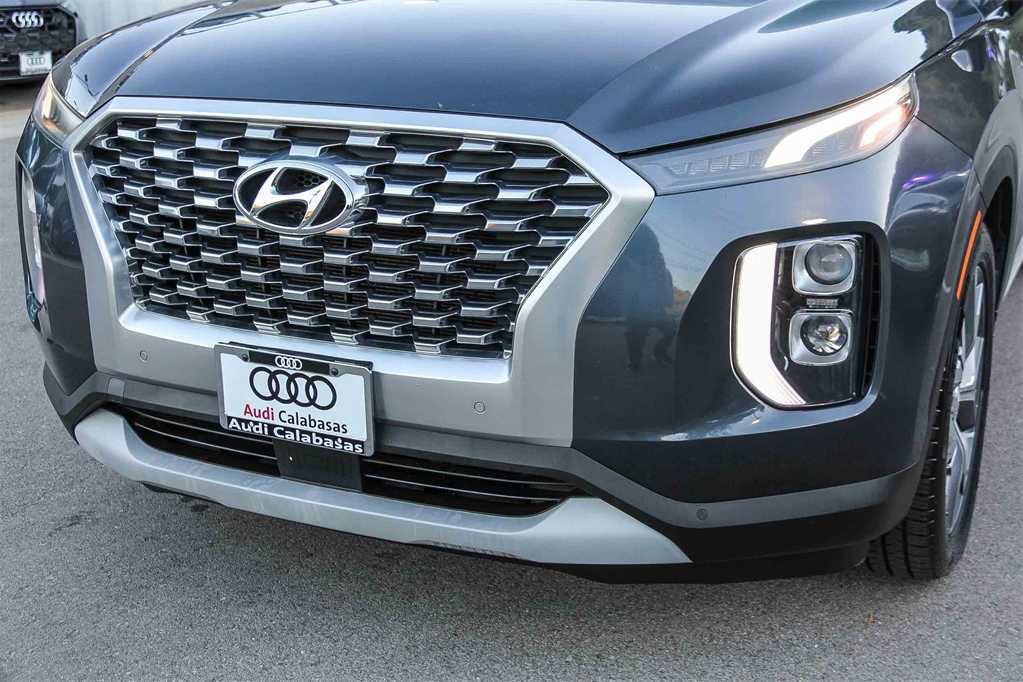 Used 2020 Hyundai Palisade SEL w/ Convenience Package image 8