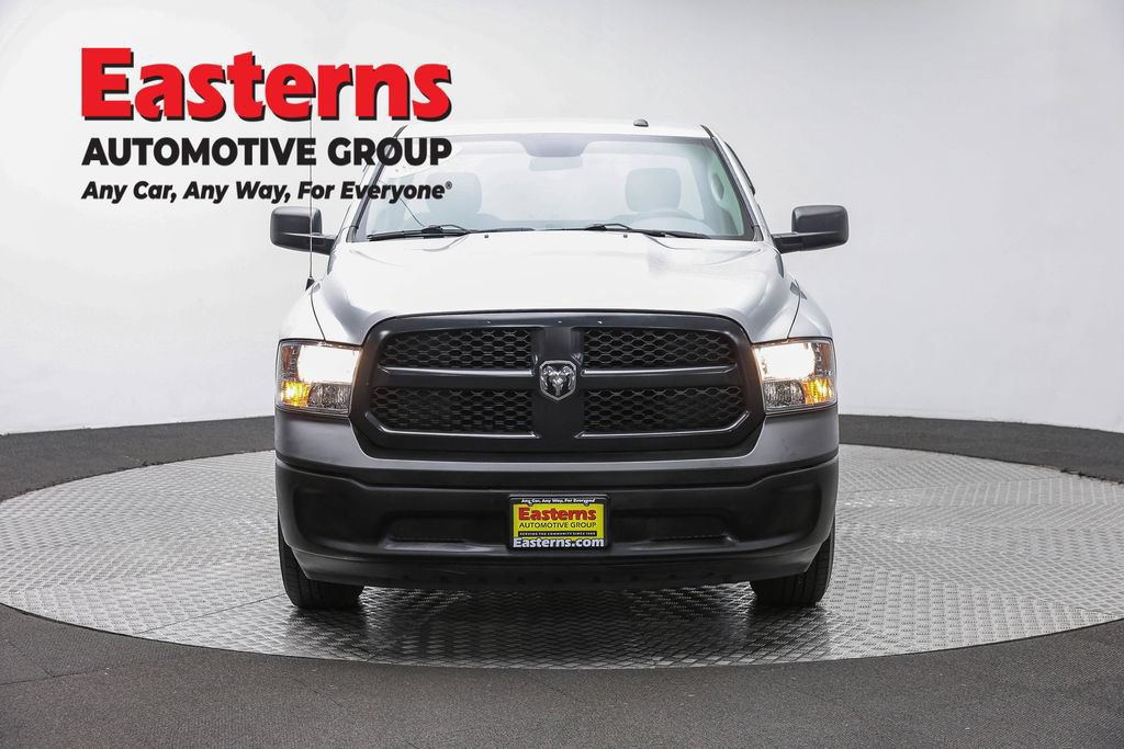 Used 2016 RAM 1500 Tradesman w/ Popular Equipment Group AWD/4WD image 2