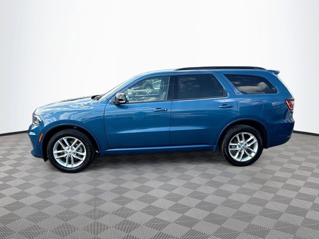 Used 2025 Dodge Durango GT AWD/4WD image 9