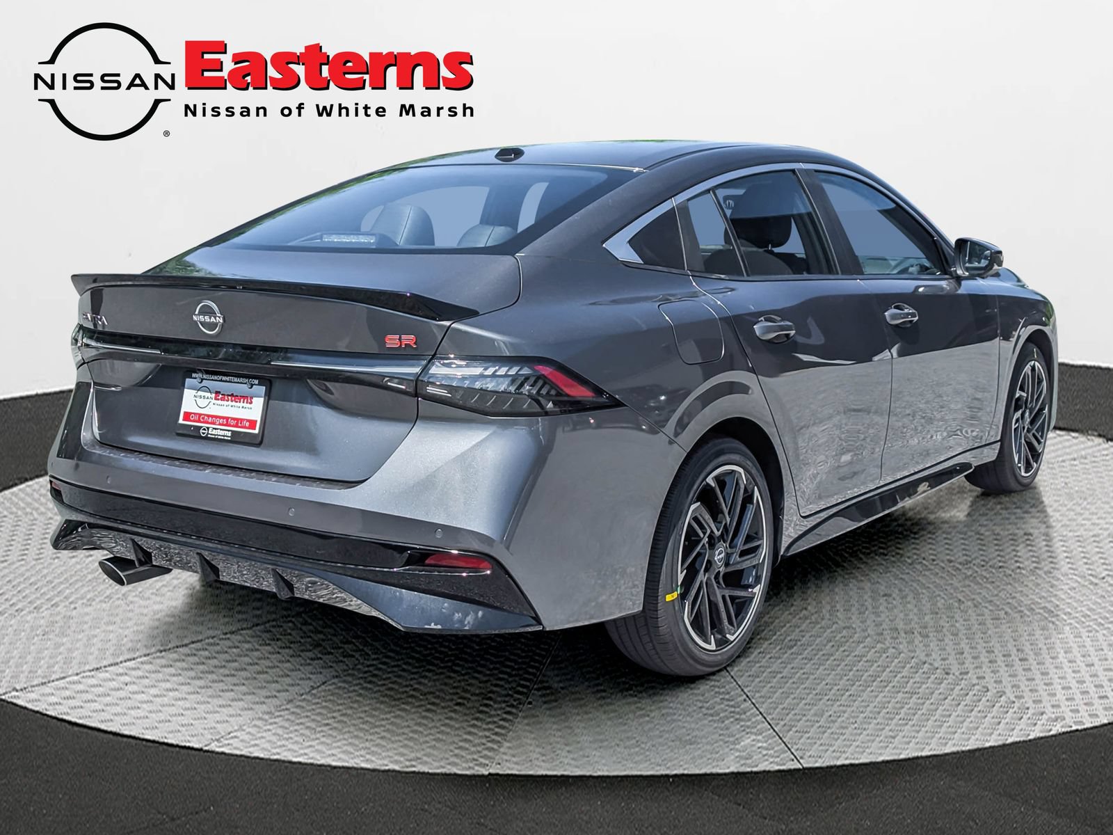 New 2026 Nissan Sentra SR w/ SR Premium Package FWD image 6