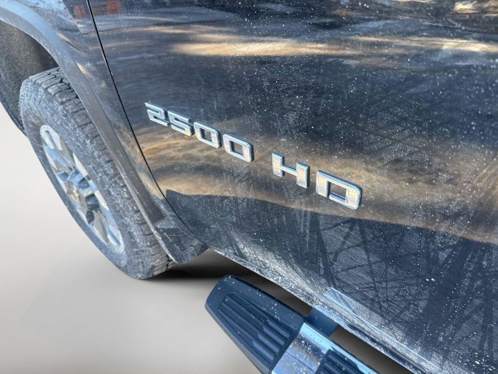 New 2026 Chevrolet Silverado 2500 Custom w/ Custom Value Package AWD/4WD image 5