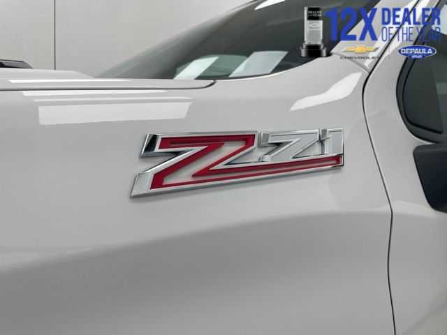 Certified 2022 Chevrolet Silverado 1500 LT Trail Boss w/ Convenience Package II AWD/4WD image 21
