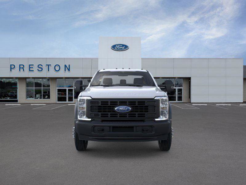 New 2025 Ford F550 2WD Regular Cab Super Duty image 12