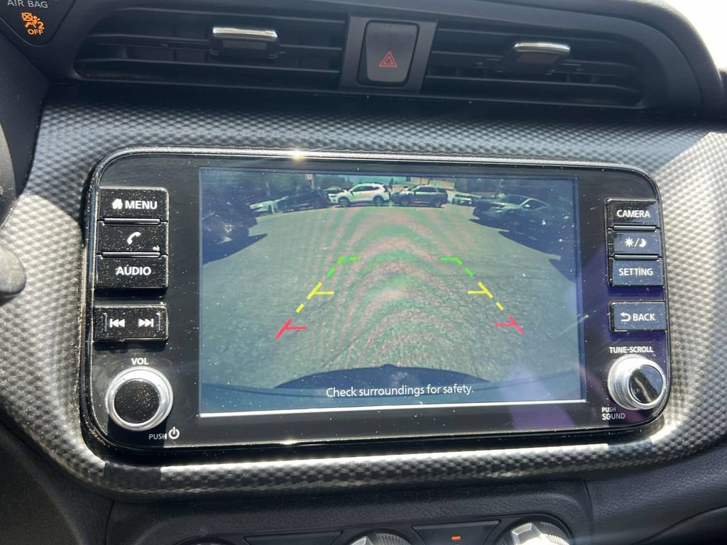 Used 2024 Nissan Kicks SV w/ Interior Electronics Package FWD image 26