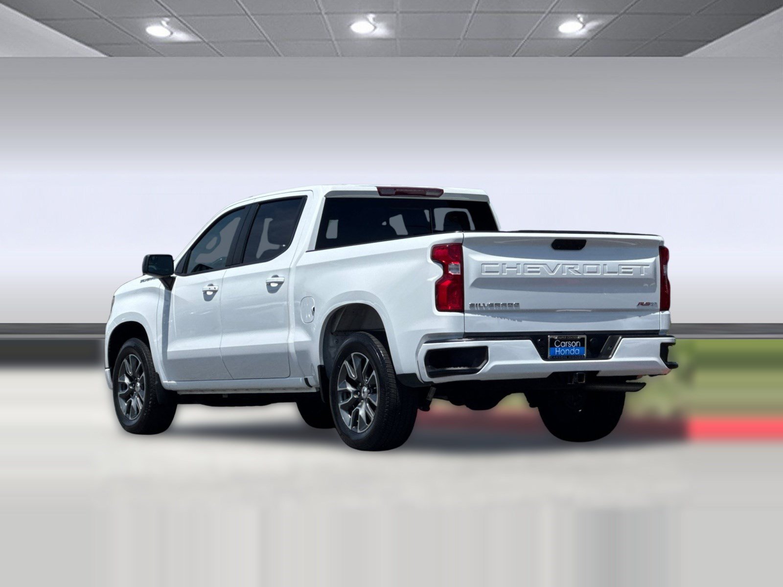 Used 2023 Chevrolet Silverado 1500 RST w/ Convenience Package II RWD image 3