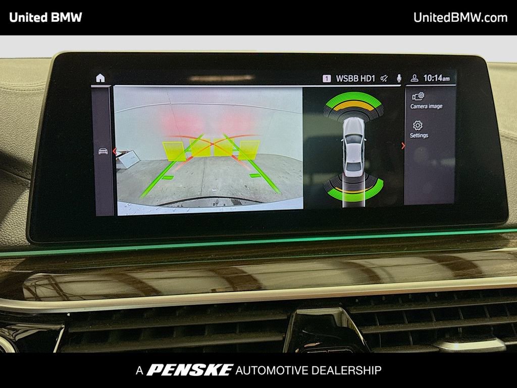 Used 2020 BMW 540i image 9