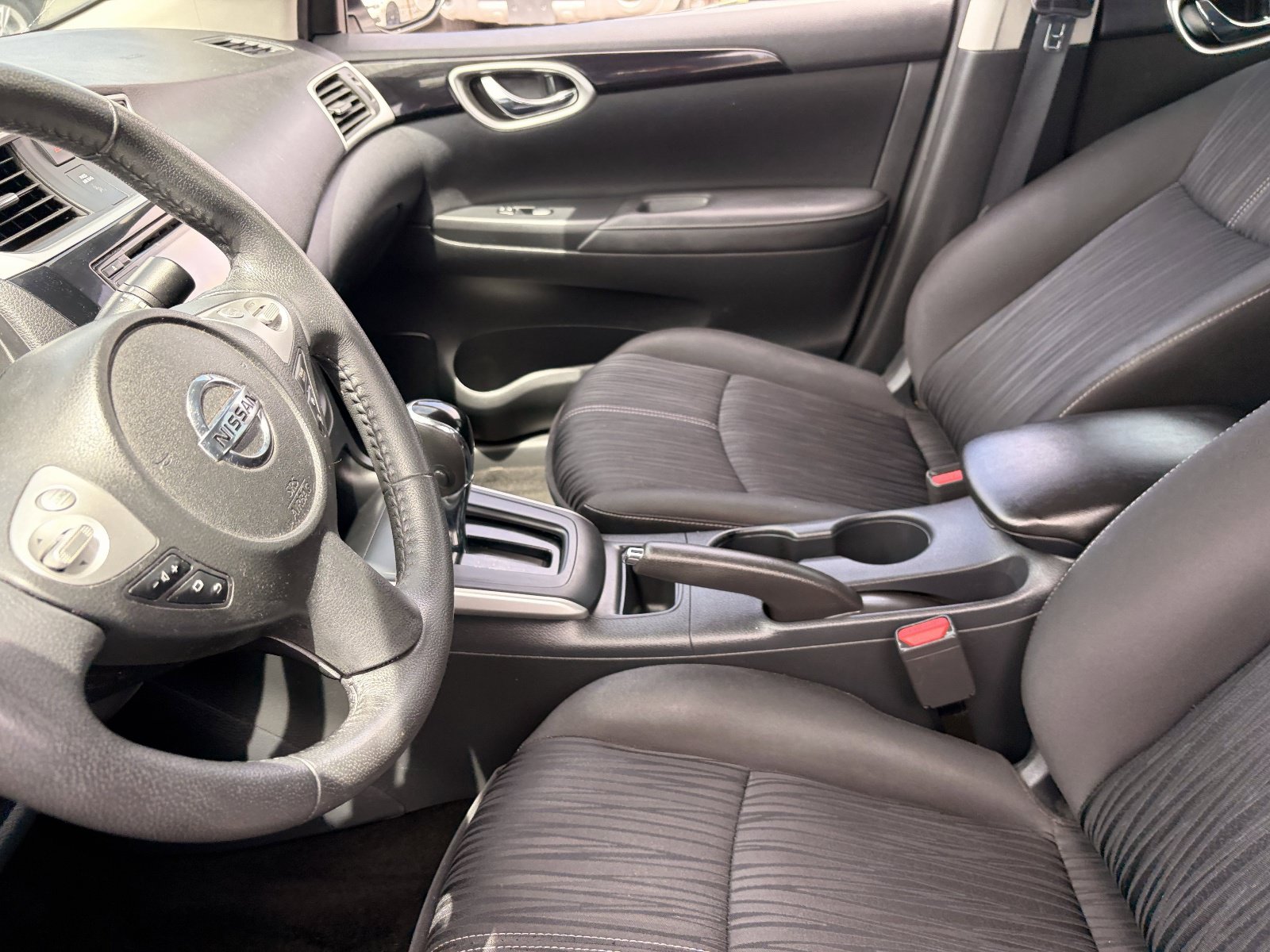 Used 2017 Nissan Sentra SV FWD image 15