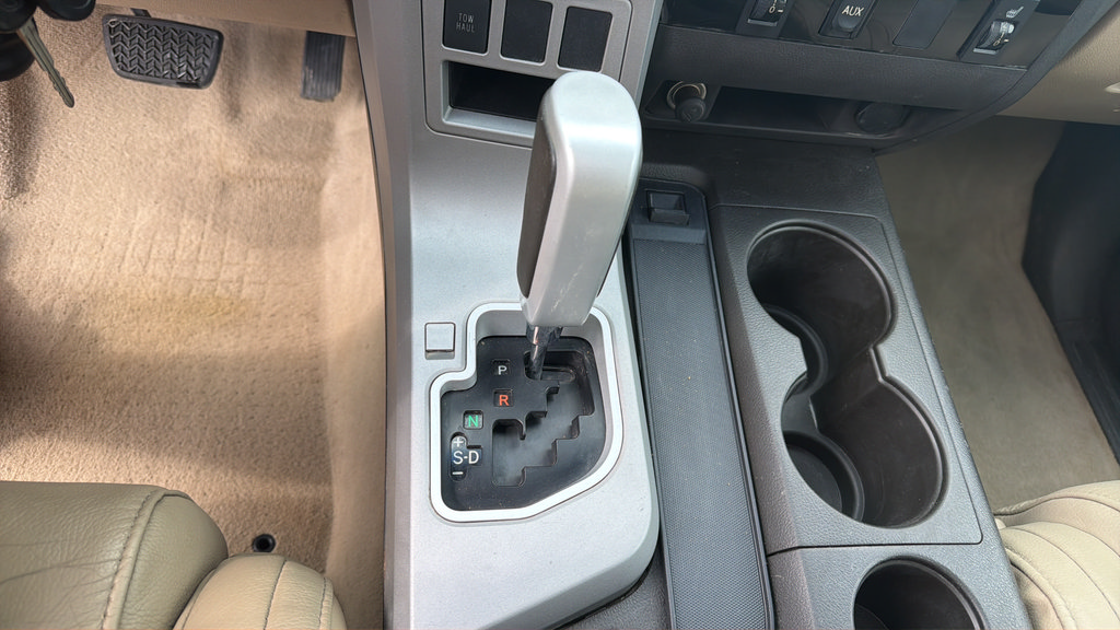 Used 2007 Toyota Tundra Limited AWD/4WD image 24