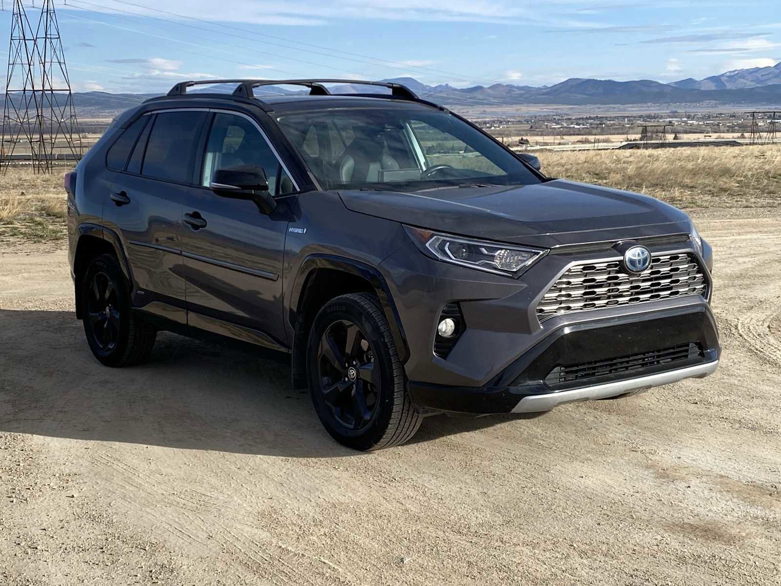 Used 2021 Toyota RAV4 XSE image 11