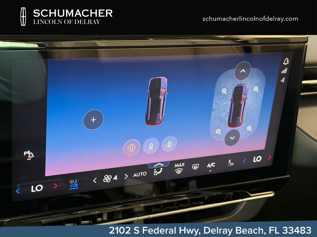 New 2026 Lincoln Nautilus Reserve AWD/4WD image 19