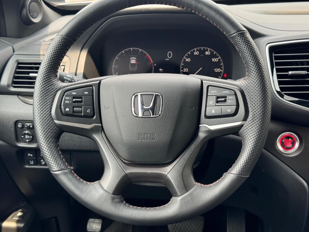 Certified 2025 Honda Ridgeline TrailSport+ image 13