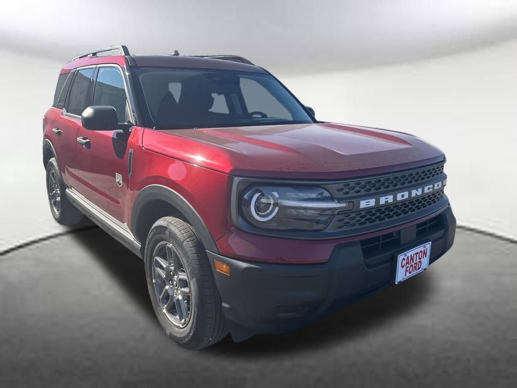 New 2025 Ford Bronco Sport Big Bend image 7