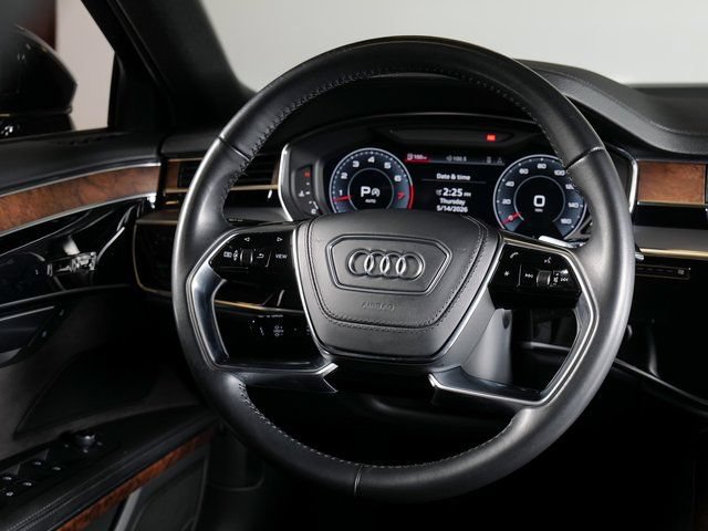 Used 2019 Audi A8 L 3.0T w/ Executive Package AWD/4WD image 12