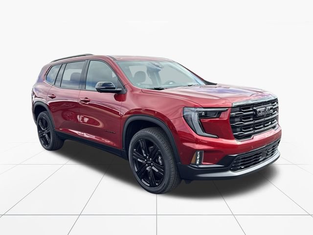 New 2026 GMC Acadia Elevation w/ Super Cruise Package FWD image 8