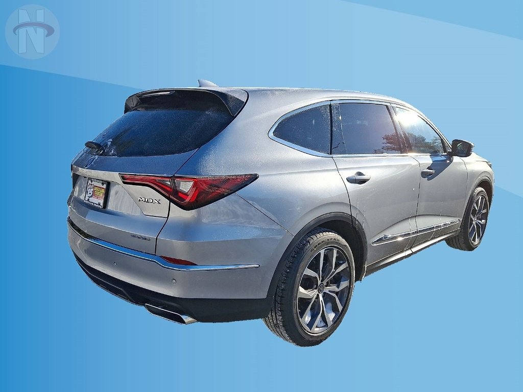 Used 2023 Acura MDX SH-AWD w/ Technology Package image 12
