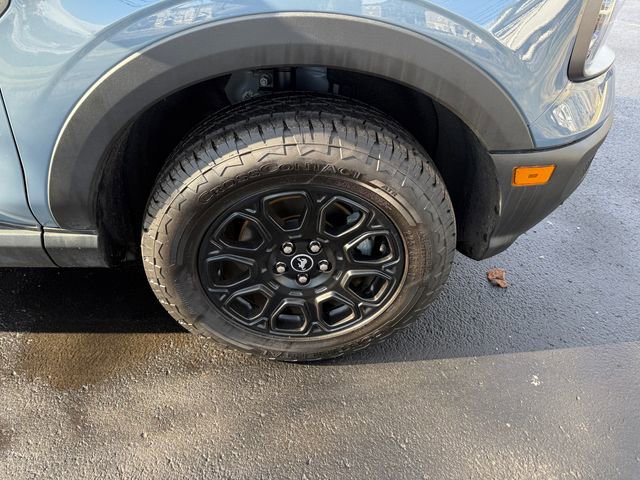 Used 2025 Ford Bronco Sport Badlands image 28