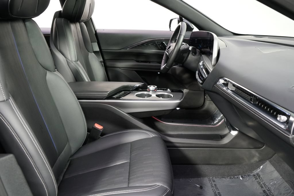 Certified 2024 Cadillac Lyriq Luxury w/ LPO, Floor Liner Package AWD/4WD image 16