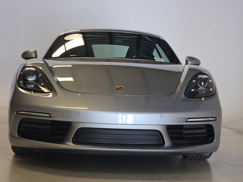 Certified 2022 Porsche 718 Cayman RWD image 5